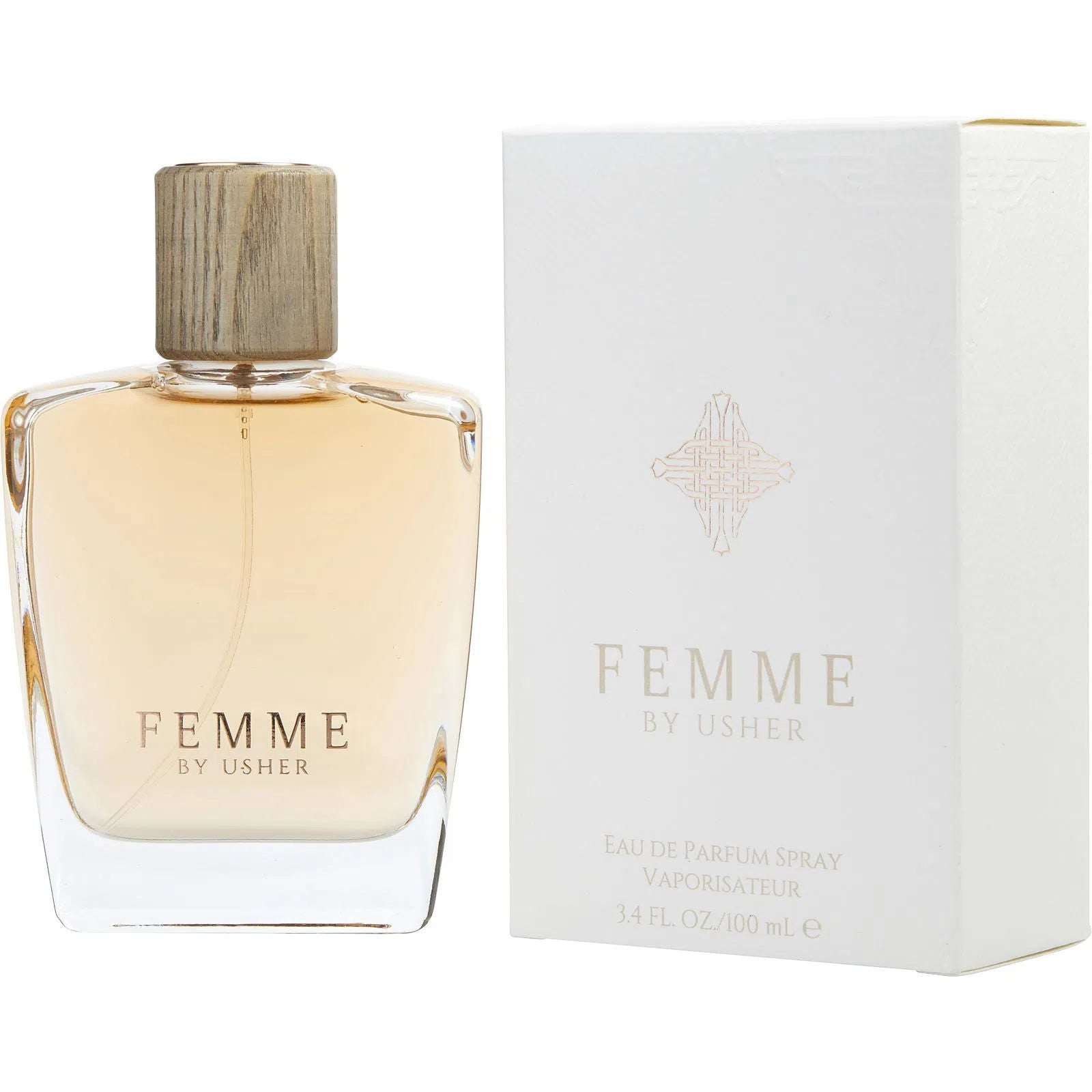 Perfume Usher Femme EDP (W) / 100 ml - 855560005787- 1 - Prive Perfumes Honduras