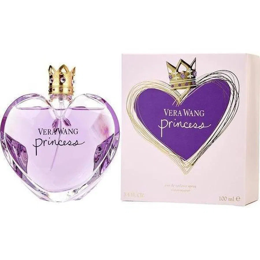 Perfume Vera Wang Princess EDT (W) / 100 ml - 688575179415- 1 - Prive Perfumes Honduras