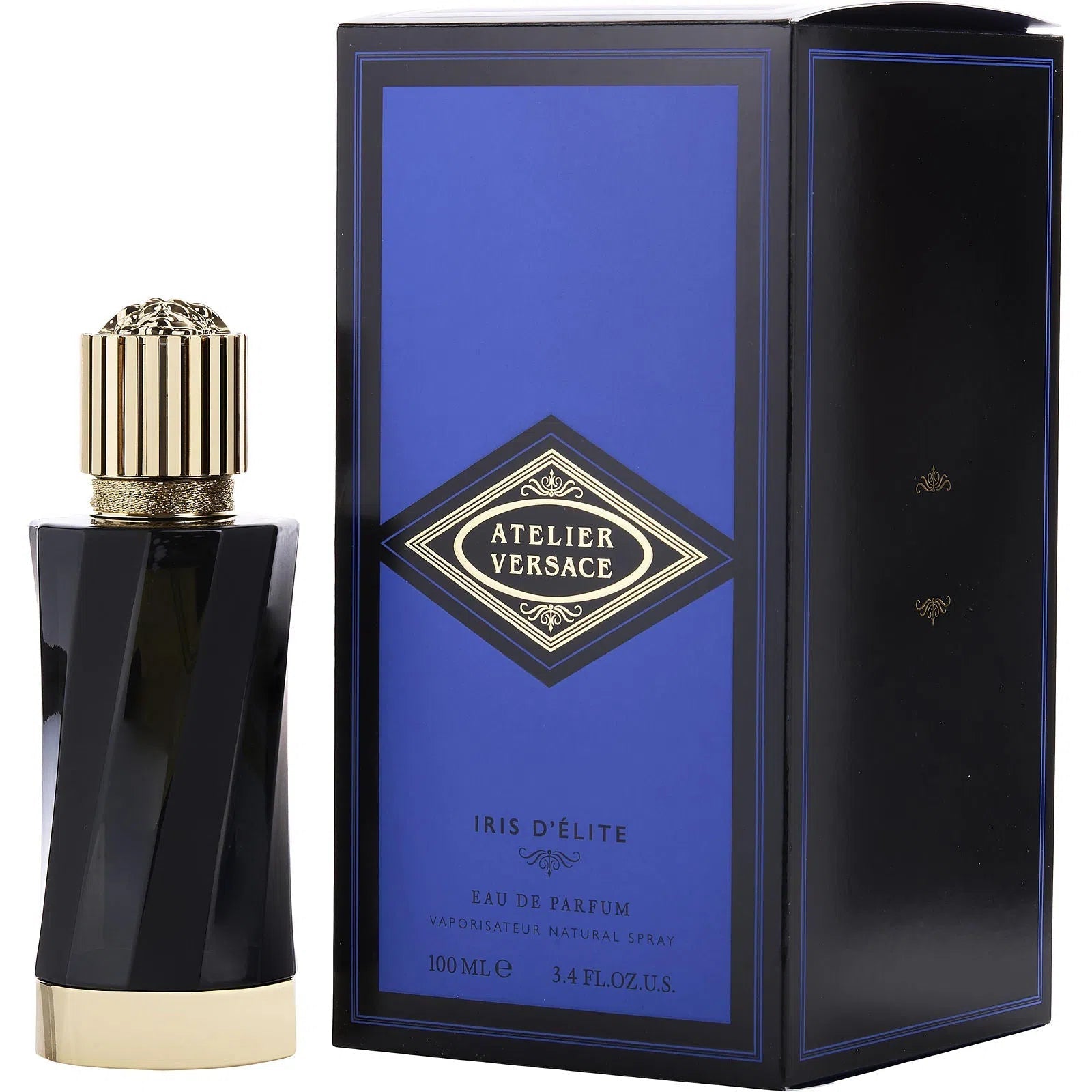 Perfume Versace Atelier Iris d'Élite EDP (U) / 100 ml - OITALIA.IT/I- 1 - Prive Perfumes Honduras