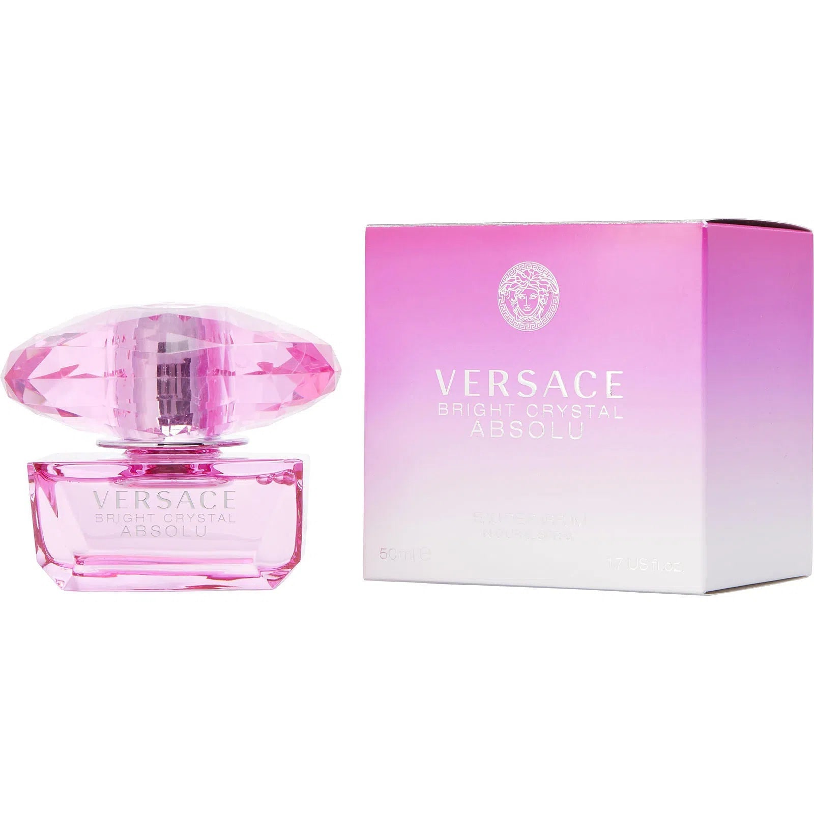 Perfume Versace Bright Crystal Absolu EDP (W) / 50 ml - 8011003818174- 1 - Prive Perfumes Honduras