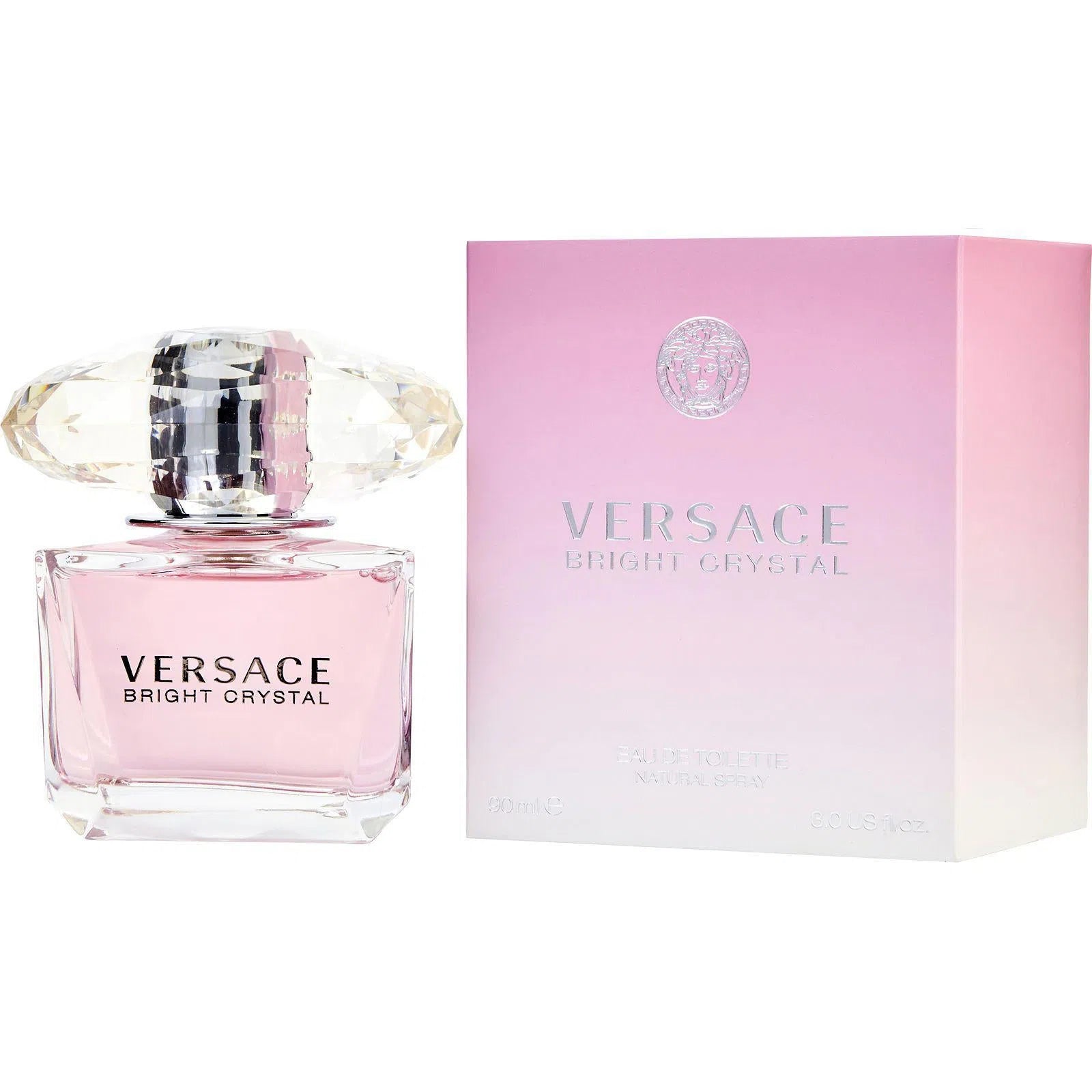 Perfume Versace Bright Crystal EDT (W) / 90 ml - 8011003993826- 1 - Prive Perfumes Honduras