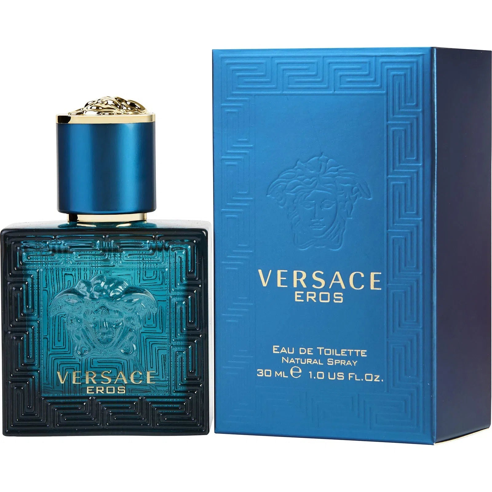 Perfume Versace Eros EDT (M) / 30 ml - 8011003809196- 1 - Prive Perfumes Honduras