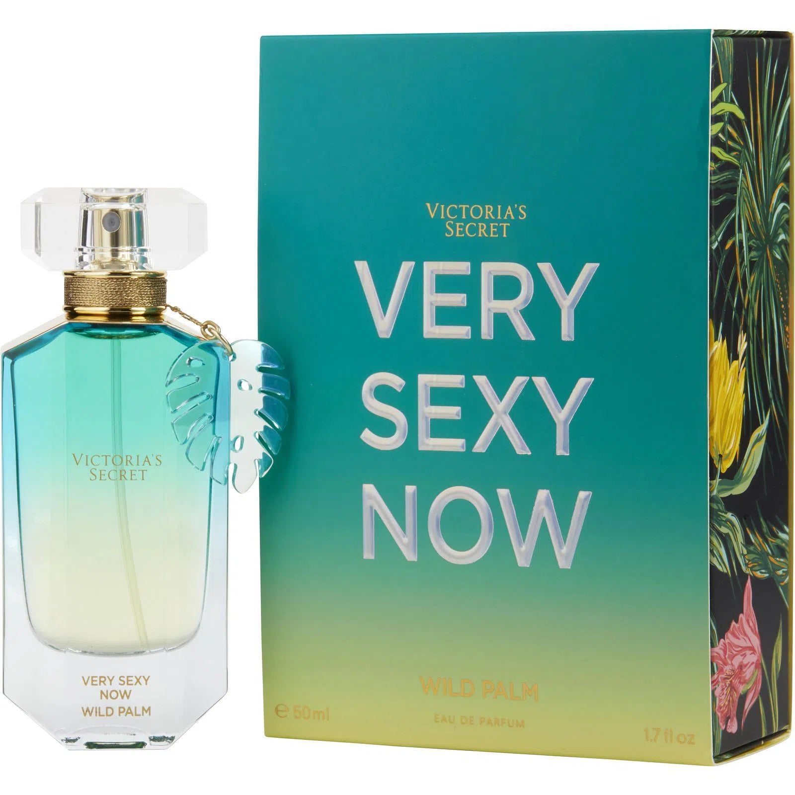 Perfume Victoria's Secret Very Sexy Now Wild Palm EDP (W) / 50 ml - 0667545831850- 1 - Prive Perfumes Honduras