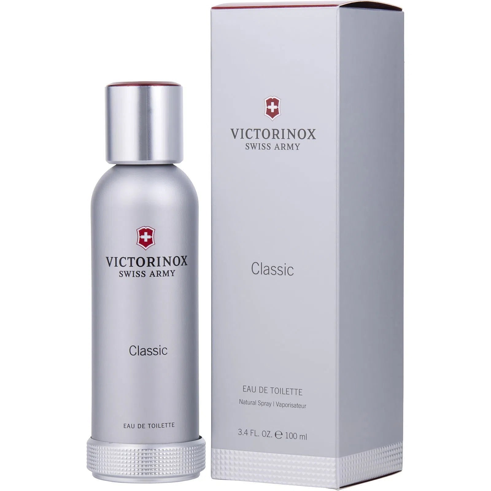 Perfume Victorinox Swiss Army Classic EDT (M) / 100 ml - 7611160127570- 1 - Prive Perfumes Honduras