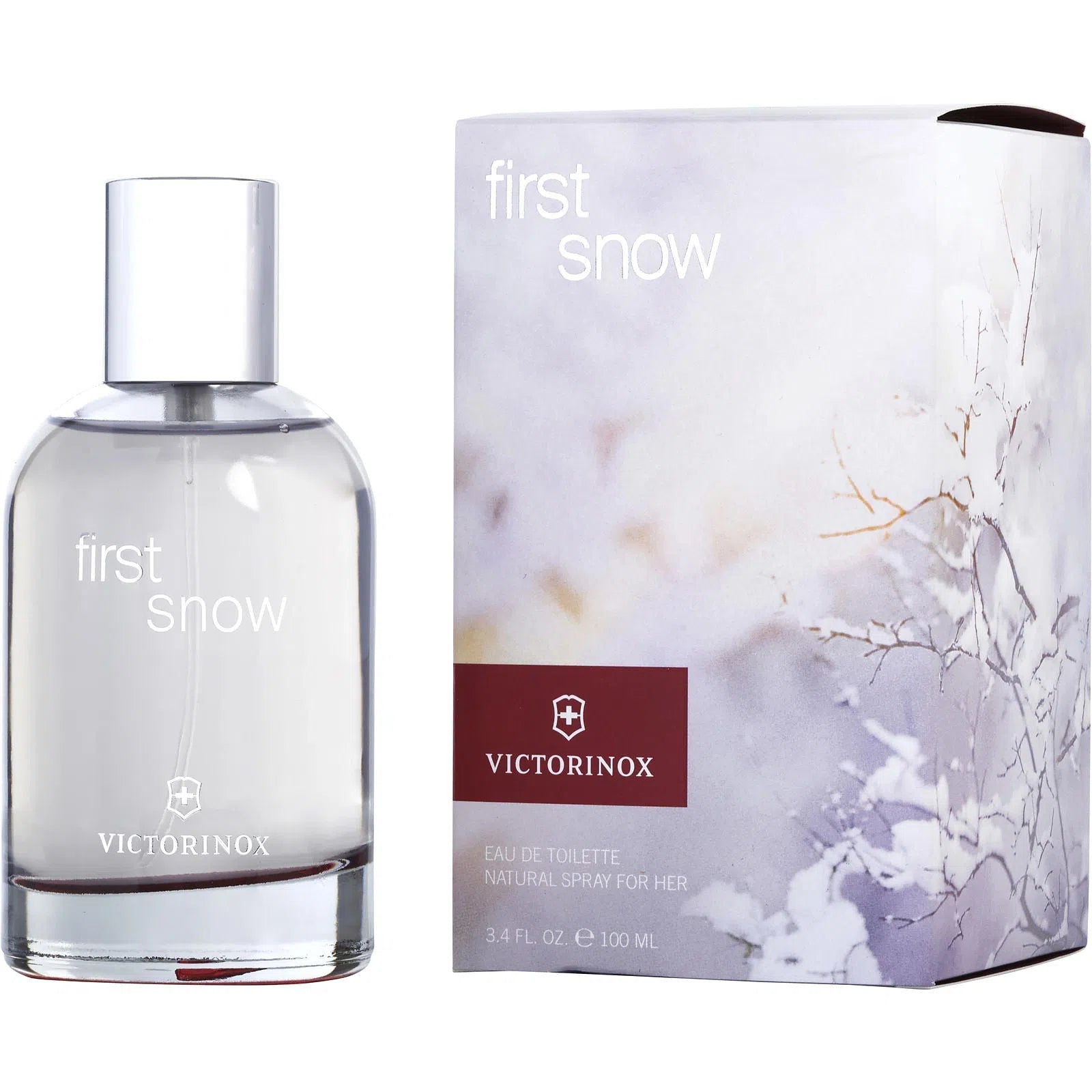 Perfume Victorinox Swiss Army First Snow EDT (W) / 100 ml - 7611160127662- 1 - Prive Perfumes Honduras