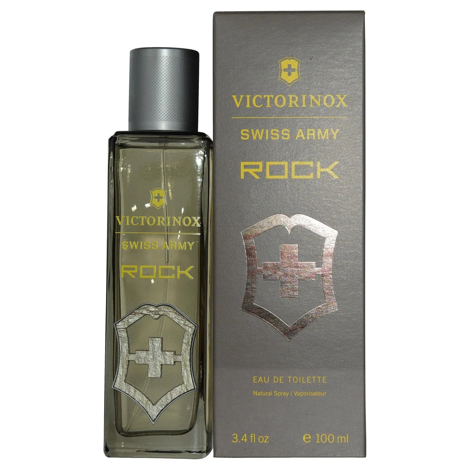 Perfume Victorinox Swiss Army Rock EDT (M) / 100 ml - 7640131399500- 1 - Prive Perfumes Honduras