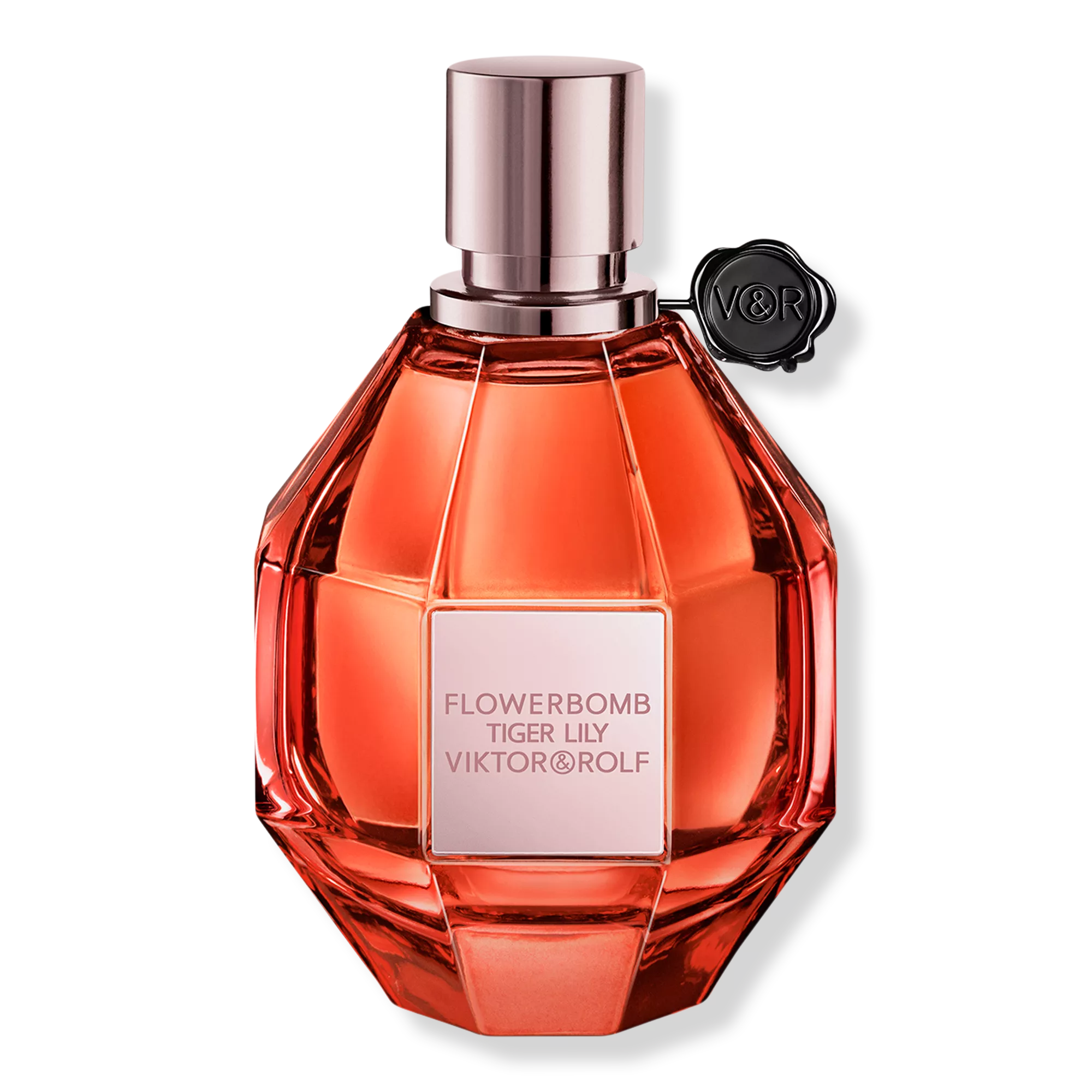 Perfume Viktor & Rolf Flowerbomb Tiger Lily EDP (W) / 100 ml - 3614274081183- 2 - Prive Perfumes Honduras