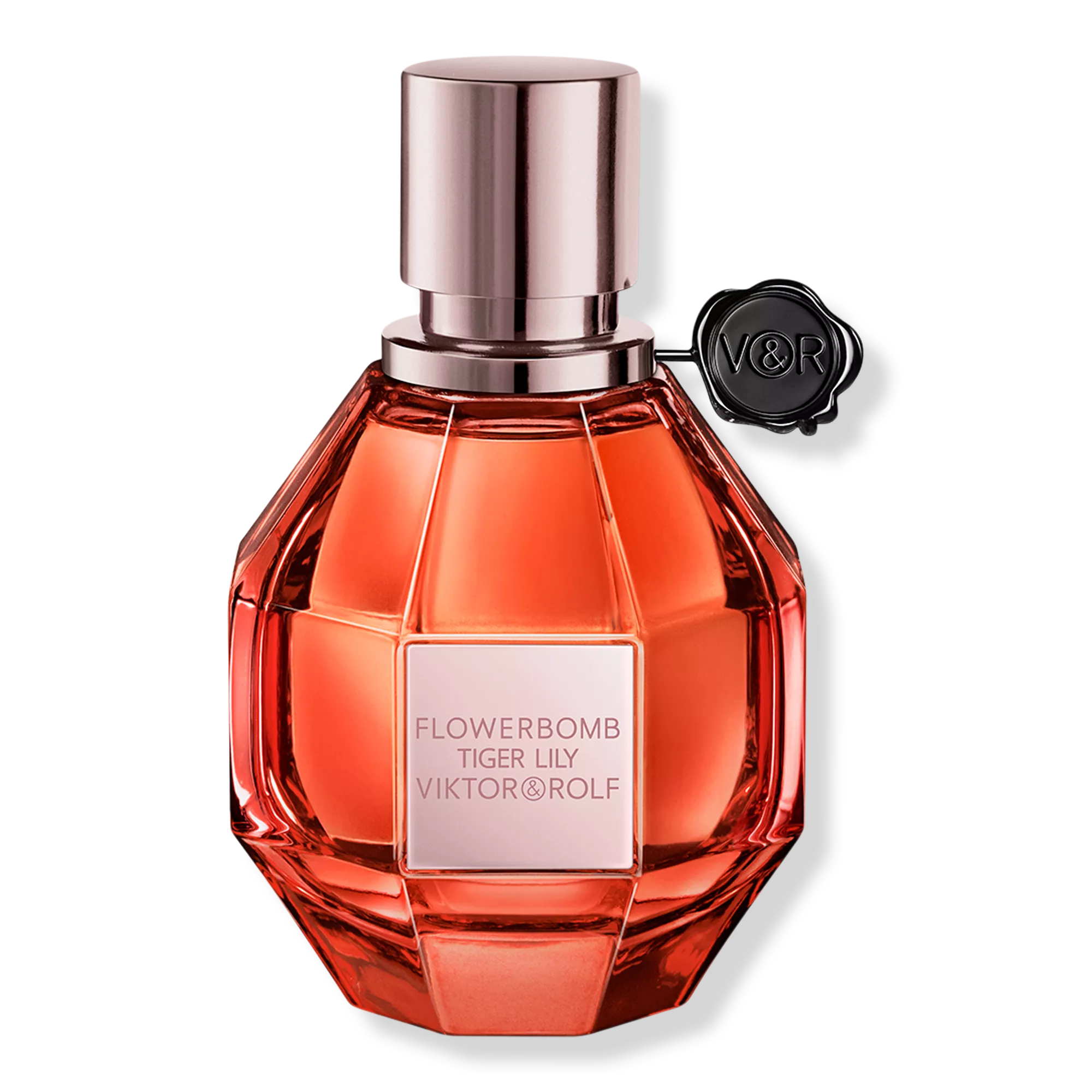 Perfume Viktor & Rolf Flowerbomb Tiger Lily EDP (W) / 50 ml - 3614274081176- 3 - Prive Perfumes Honduras