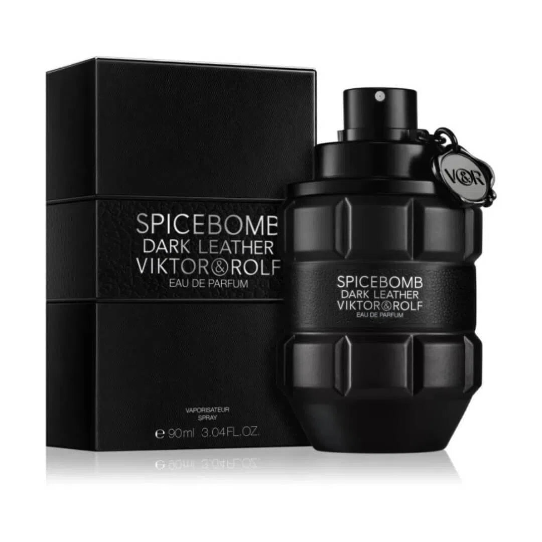 Perfume Viktor & Rolf Spicebomb Dark Leather EDP (M) / 90 ml - 3614274158113- 1 - Prive Perfumes Honduras