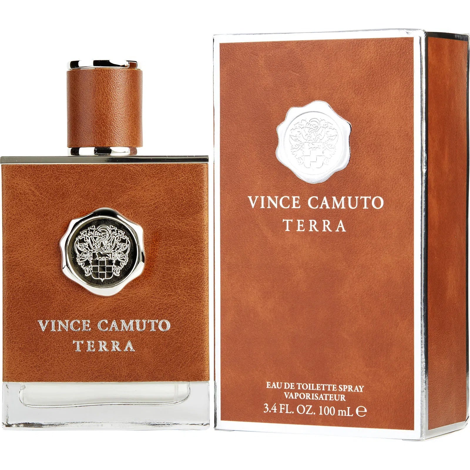 Perfume Vince Camuto Terra EDT (M) / 100 ml - 608940570951- 1 - Prive Perfumes Honduras