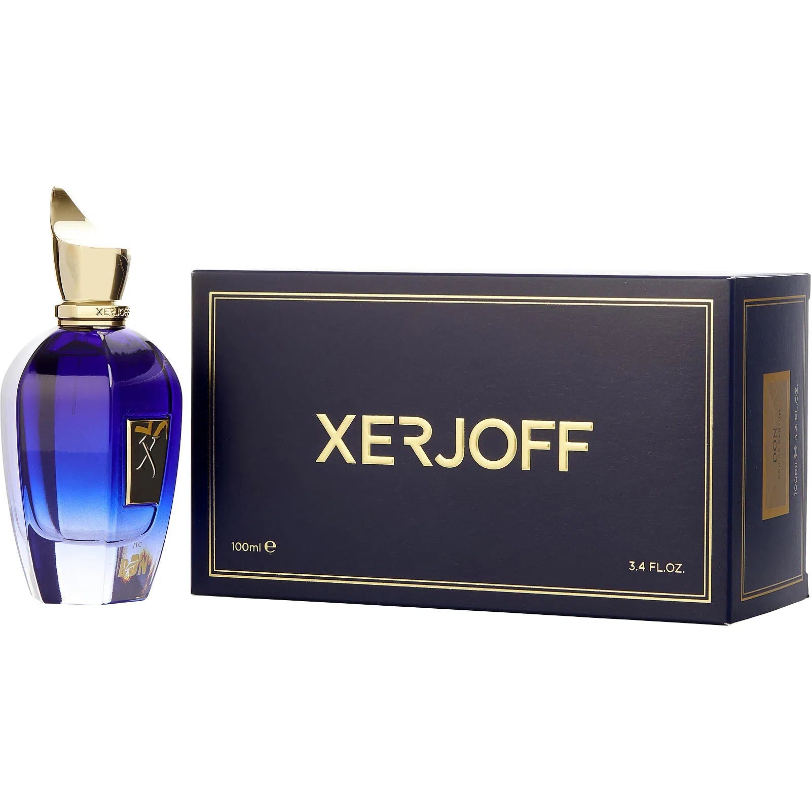 Perfume Xerjoff JTC Don EDP (U) / 100 ml - 8033488155179- 1 - Prive Perfumes Honduras