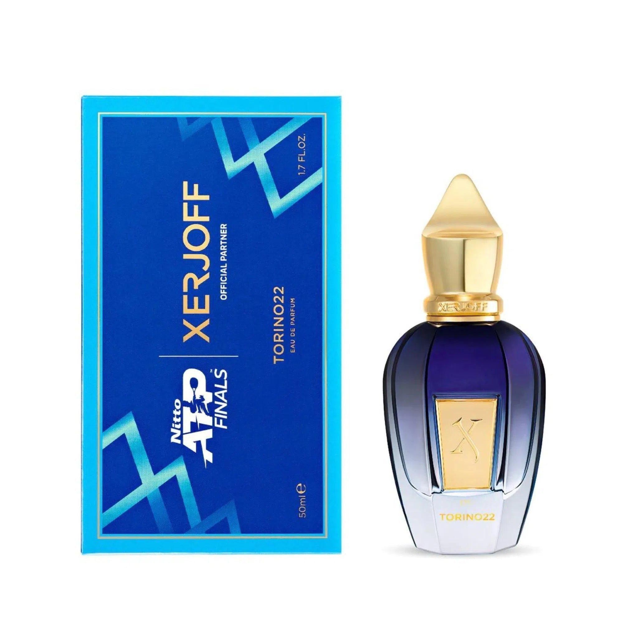 Perfume Xerjoff Nitto ATP Finals Torino22 EDP (U) / 50 ml - 8054320901877- 2 - Prive Perfumes Honduras