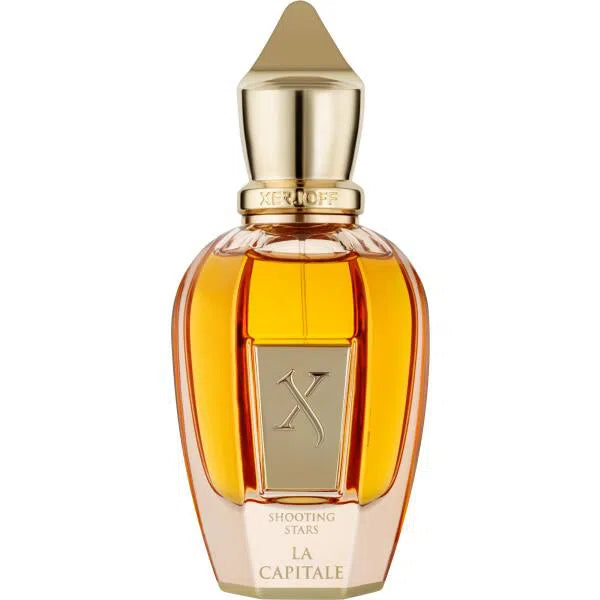 Perfume Xerjoff Shooting Stars La Capitale Parfum (M) / 50 ml - 8033488158194- 1 - Prive Perfumes Honduras