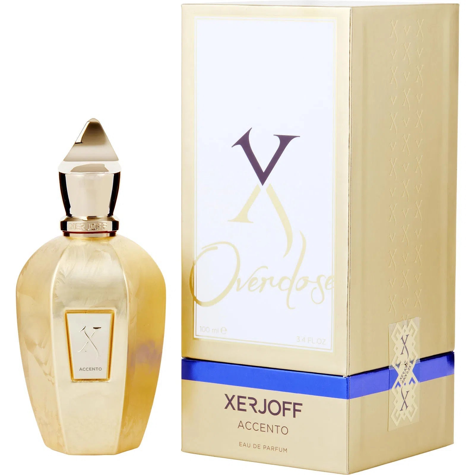 Perfume Xerjoff V Accento Overdose EDP (U) / 100 ml - 8033488159016- 1 - Prive Perfumes Honduras