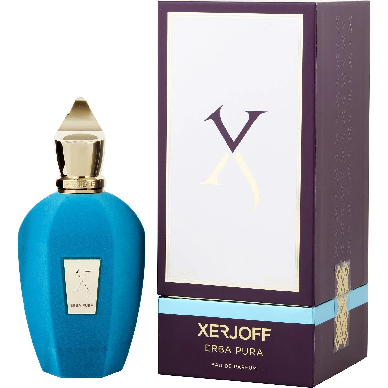 Perfume Xerjoff V Erba Pura EDP (U) / 100 ml - 8033488156329- 1 - Prive Perfumes Honduras