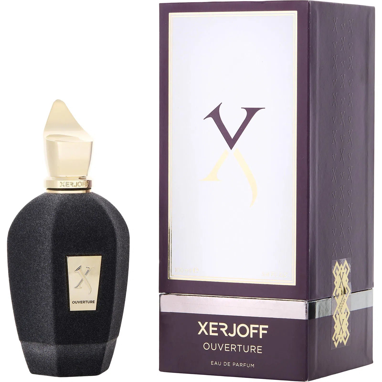 Perfume Xerjoff V Ouverture EDP (U) / 100 ml - 8033488156381- 1 - Prive Perfumes Honduras