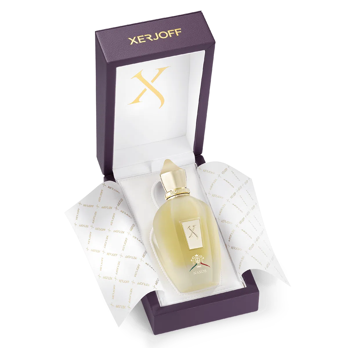 Perfume Xerjoff XJ 1861 Naxos EDP (U) / 100 ml - 8033488155070- 3 - Prive Perfumes Honduras