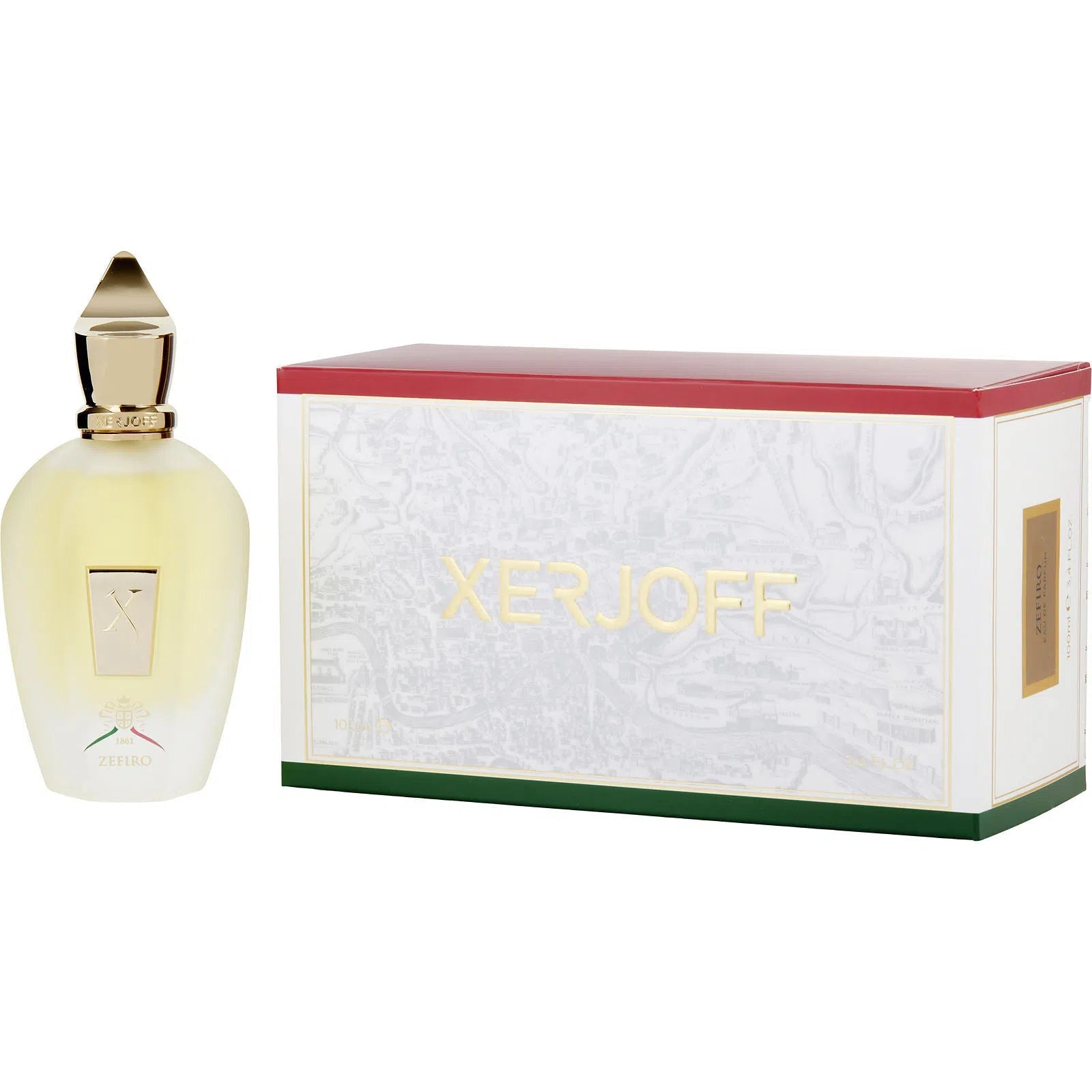 Perfume Xerjoff XJ 1861 Zefiro EDP (U) / 100 ml - 8033488155087- 1 - Prive Perfumes Honduras