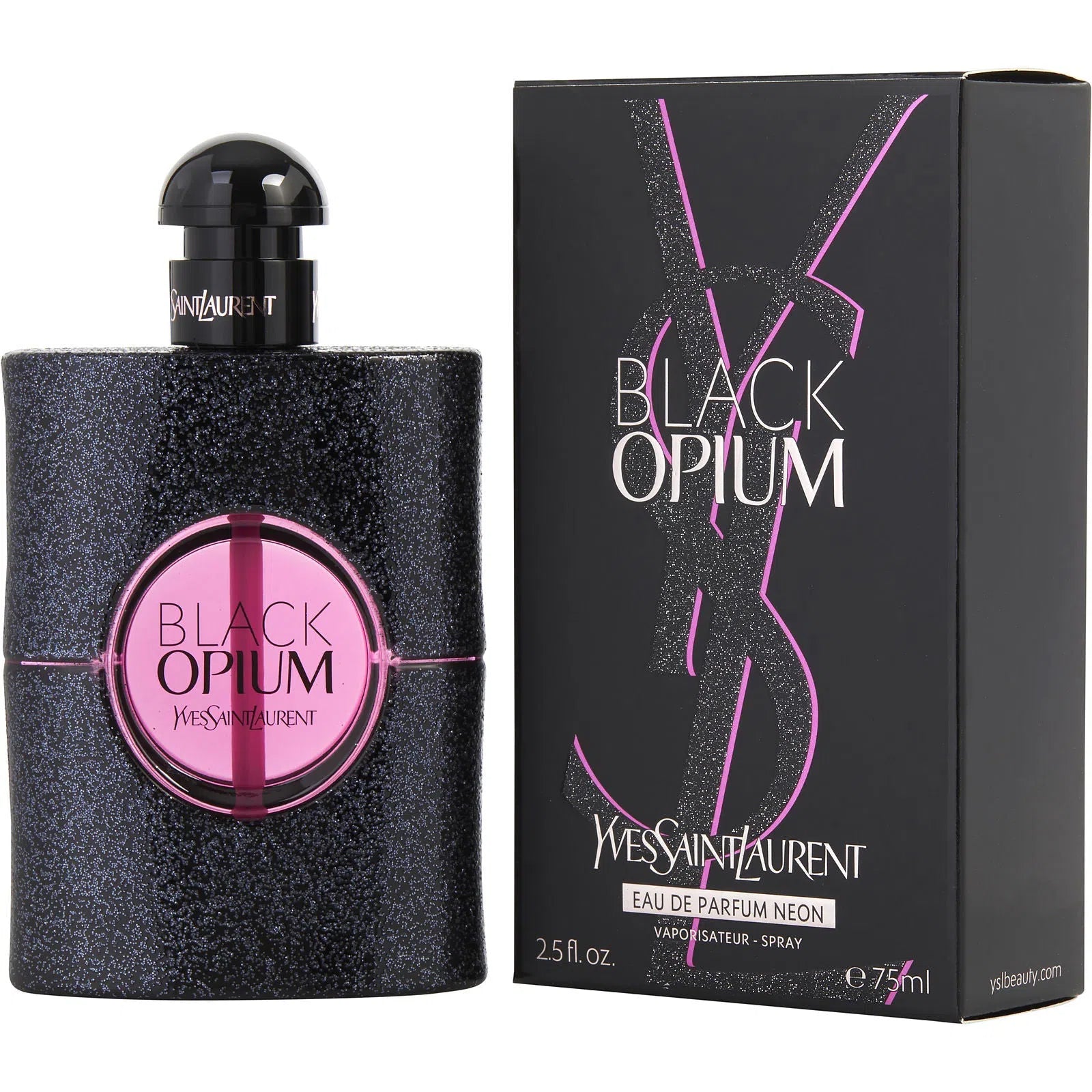 Perfume Yves Saint Laurent Black Opium Neon EDP (W) / 75 ml - 3614272824973- 1 - Prive Perfumes Honduras