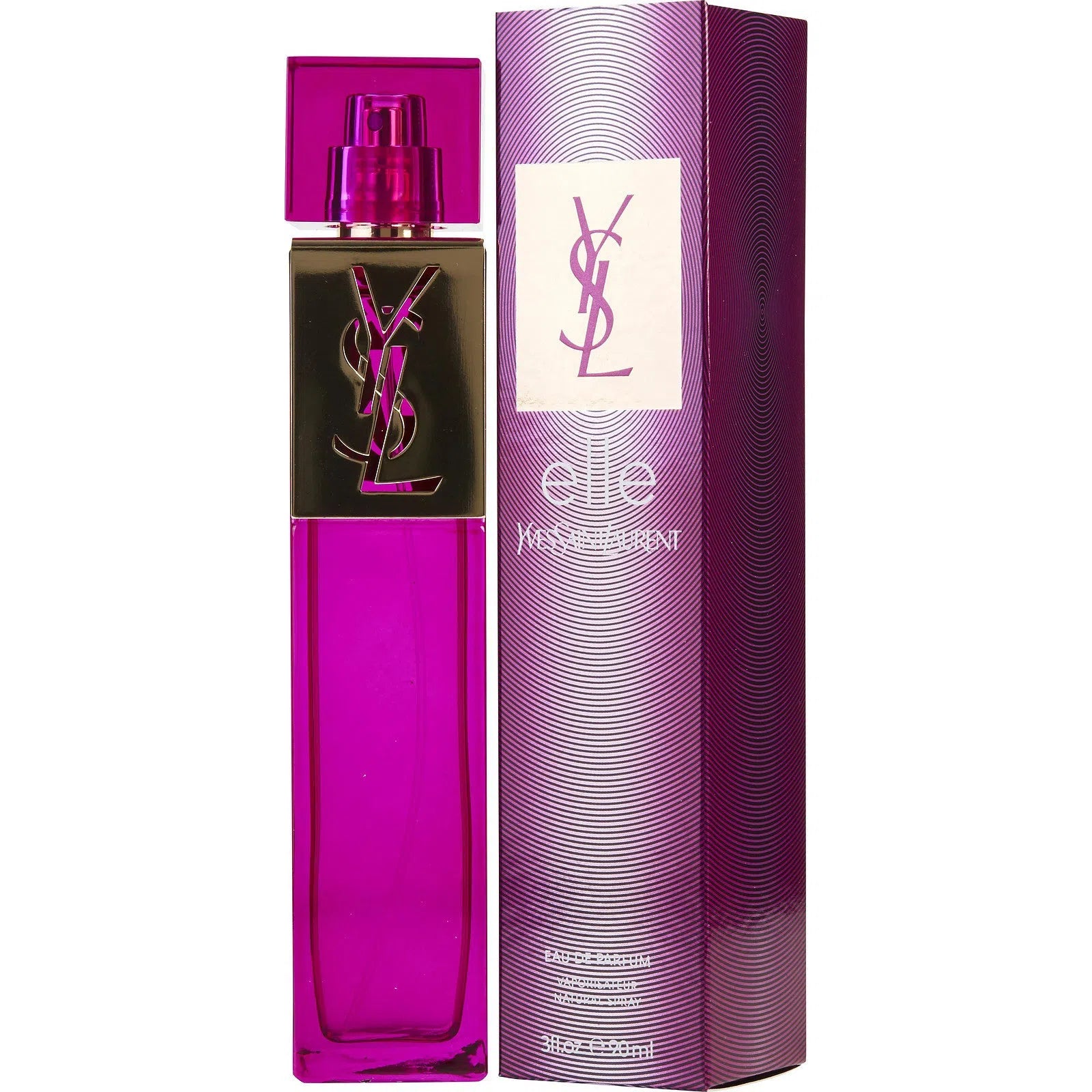 Perfume Yves Saint Laurent Elle EDP (W) / 90 ml - 3365440332546- 1 - Prive Perfumes Honduras