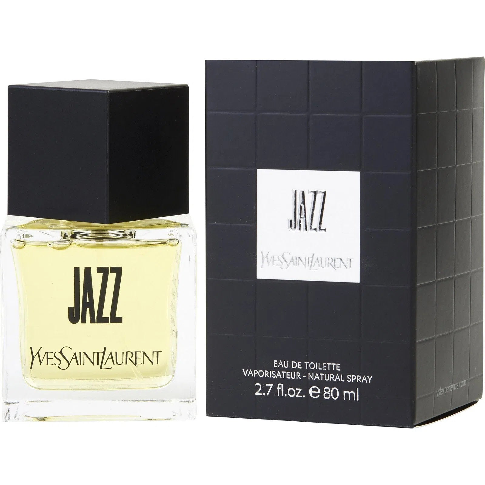 Perfume Yves Saint Laurent Jazz EDT (M) / 80 ml - 3365440037229- 1 - Prive Perfumes Honduras