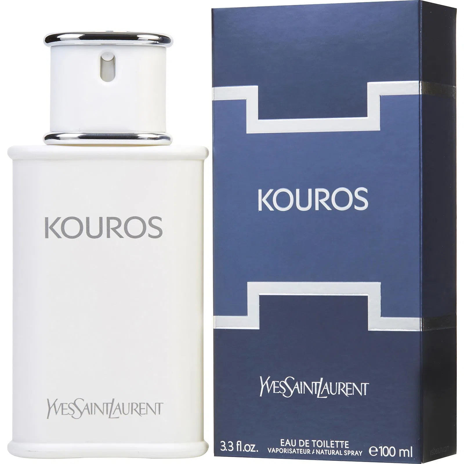 Perfume Yves Saint Laurent Kouros EDT (M) / 100 ml - 3365440003866- 1 - Prive Perfumes Honduras