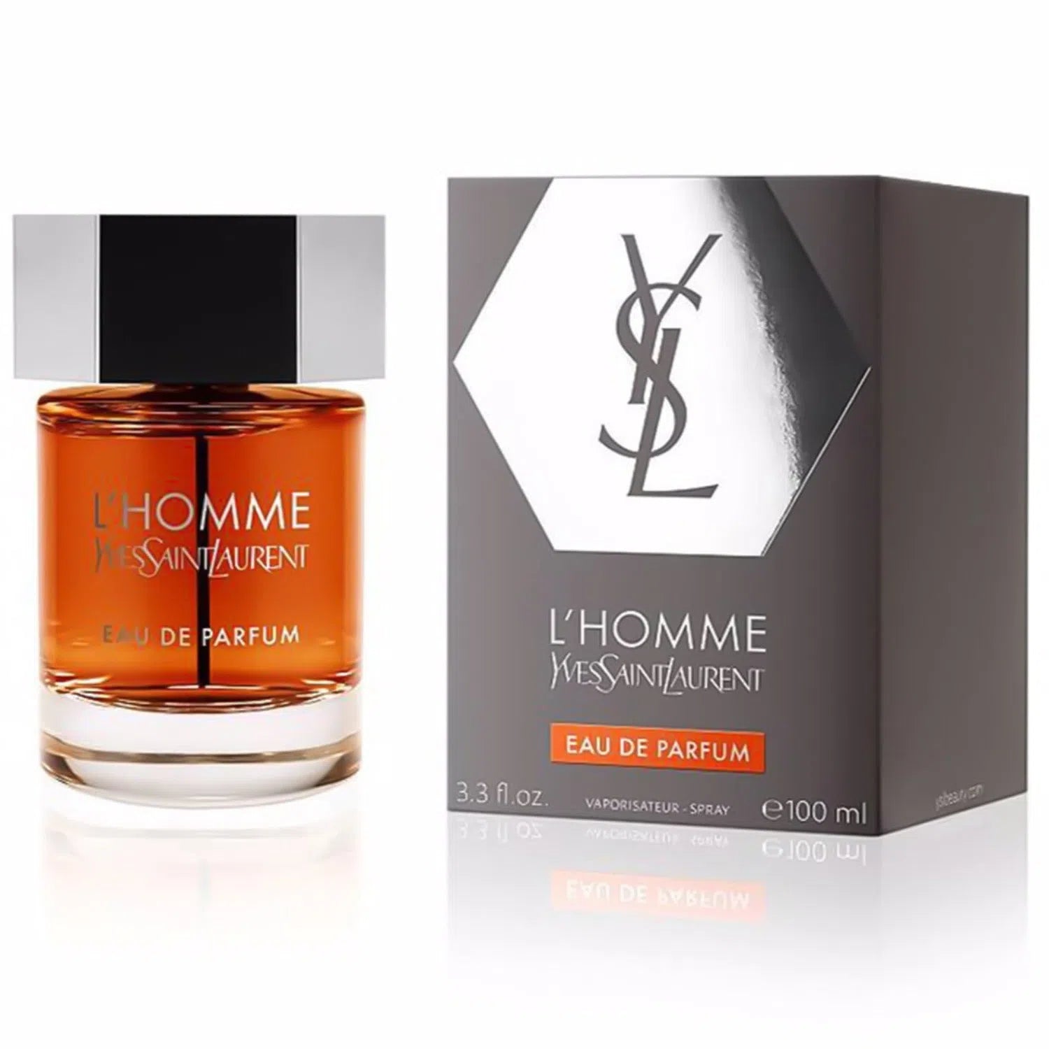 Perfume Yves Saint Laurent L'Homme EDP (M) / 100 ml - 3614273668743- 1 - Prive Perfumes Honduras