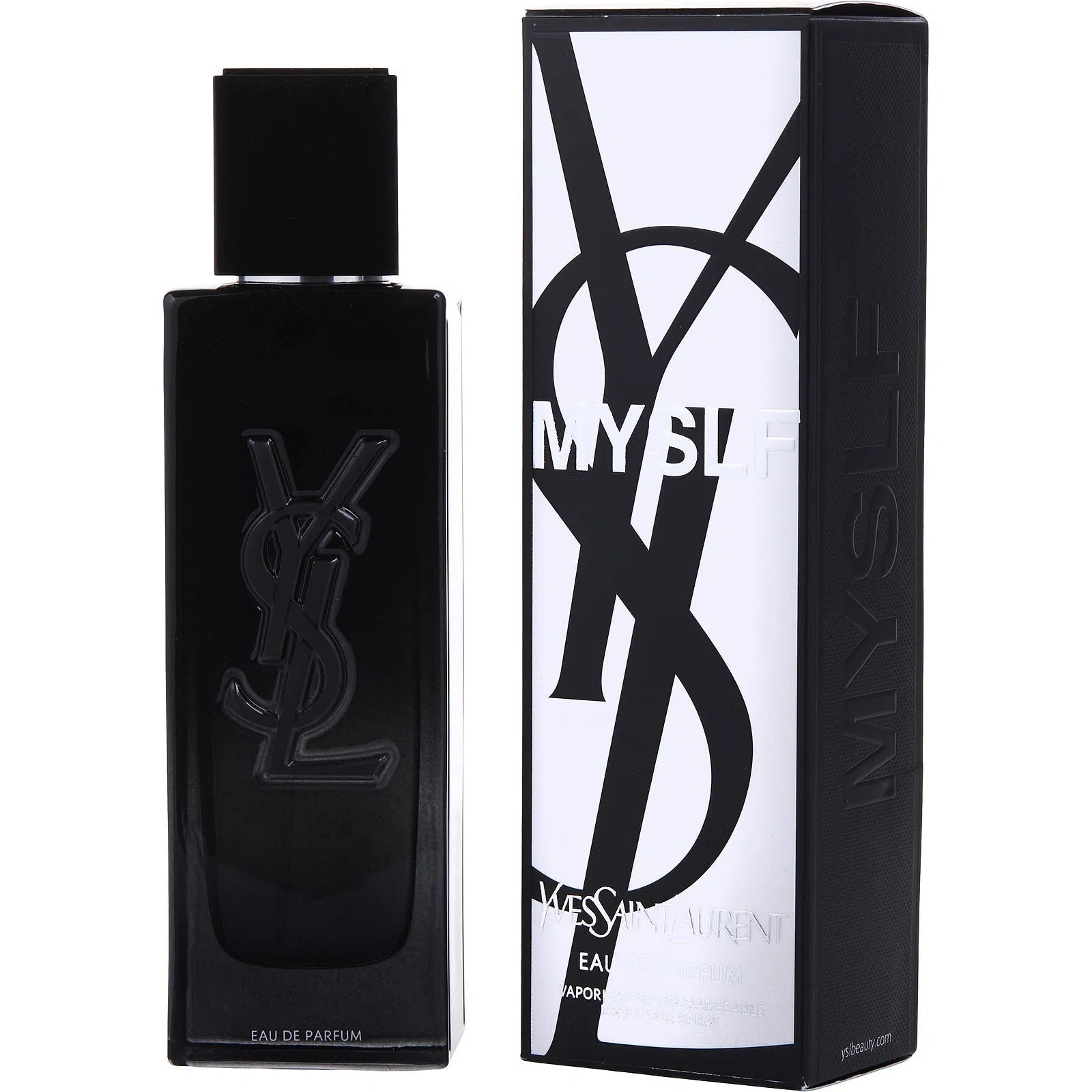 Perfume Yves Saint Laurent Myslf EDP (M) / 60 ml - 3614273852821- 1 - Prive Perfumes Honduras