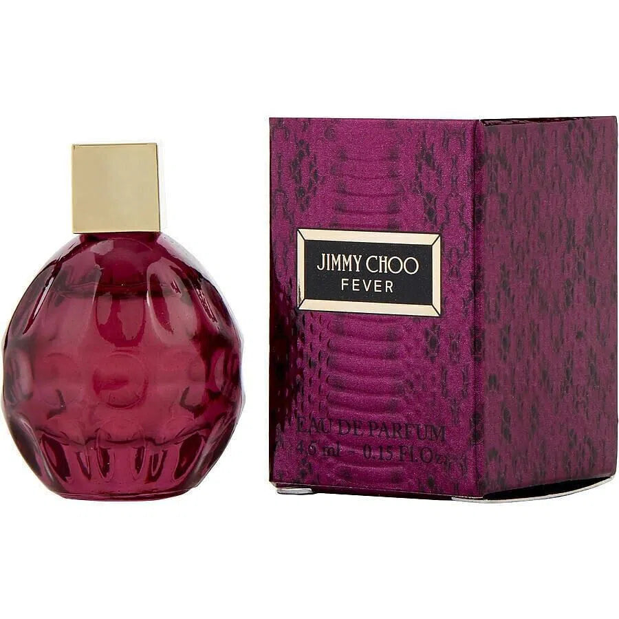 Perfumes Mini Jimmy Choo Fever Mini EDP (W) / 4.5 ml - 3386460097376- 1 - Prive Perfumes Honduras