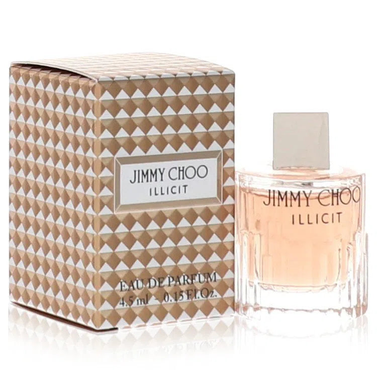 Perfumes Mini Jimmy Choo Illicit Mini EDP (W) / 4.5 ml - 3386460071765- 1 - Prive Perfumes Honduras