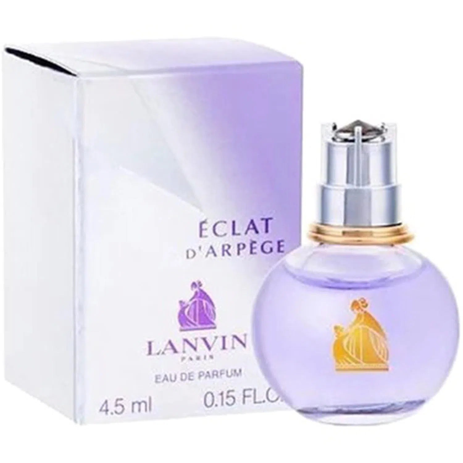 Perfumes Mini Lanvin Eclat Mini EDP (W) / 4.5 ml - 3386461515718- 1 - Prive Perfumes Honduras