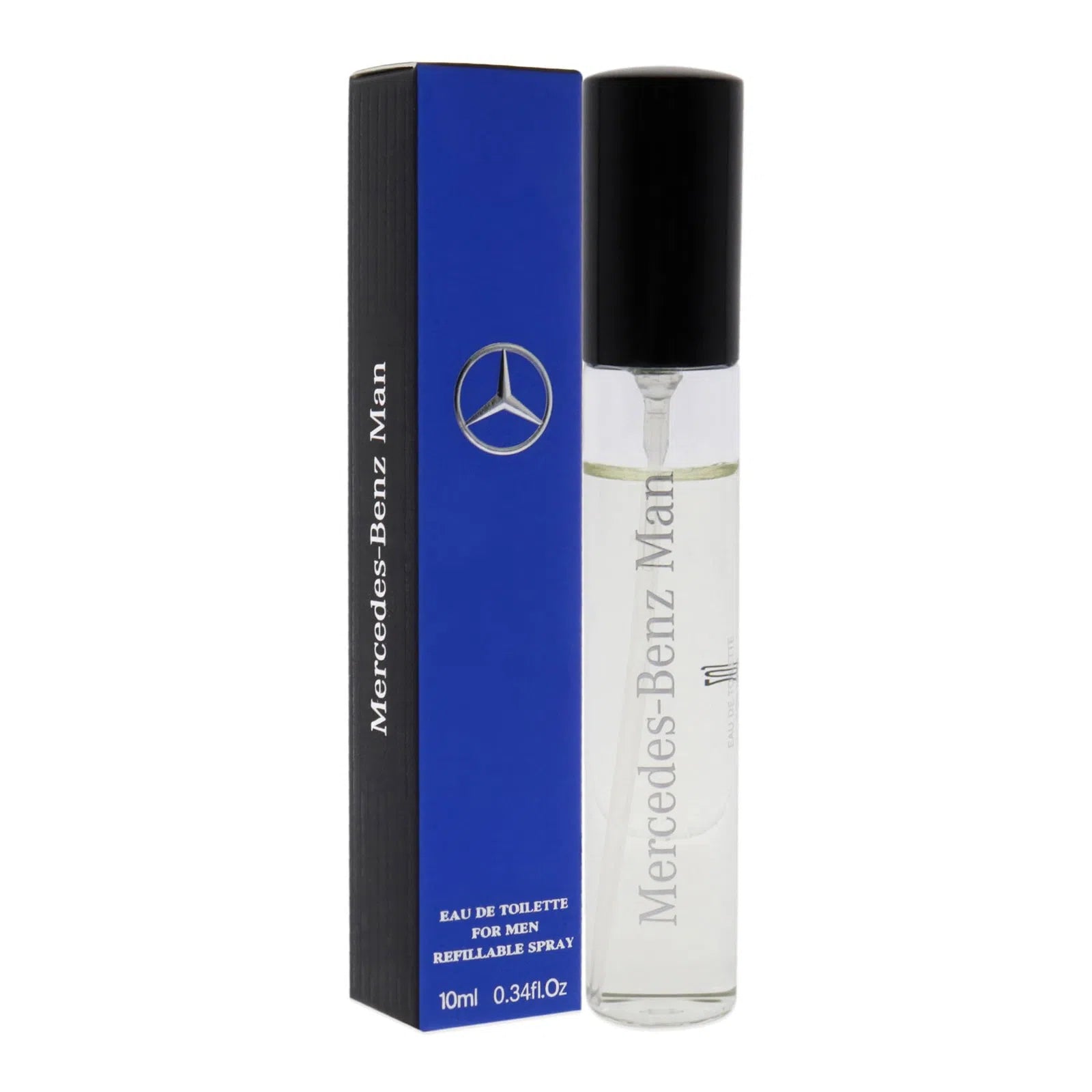 Perfumes Mini Mercedes-Benz Man Mini EDT (M) / 10 ml - 3595471063052- 1 - Prive Perfumes Honduras