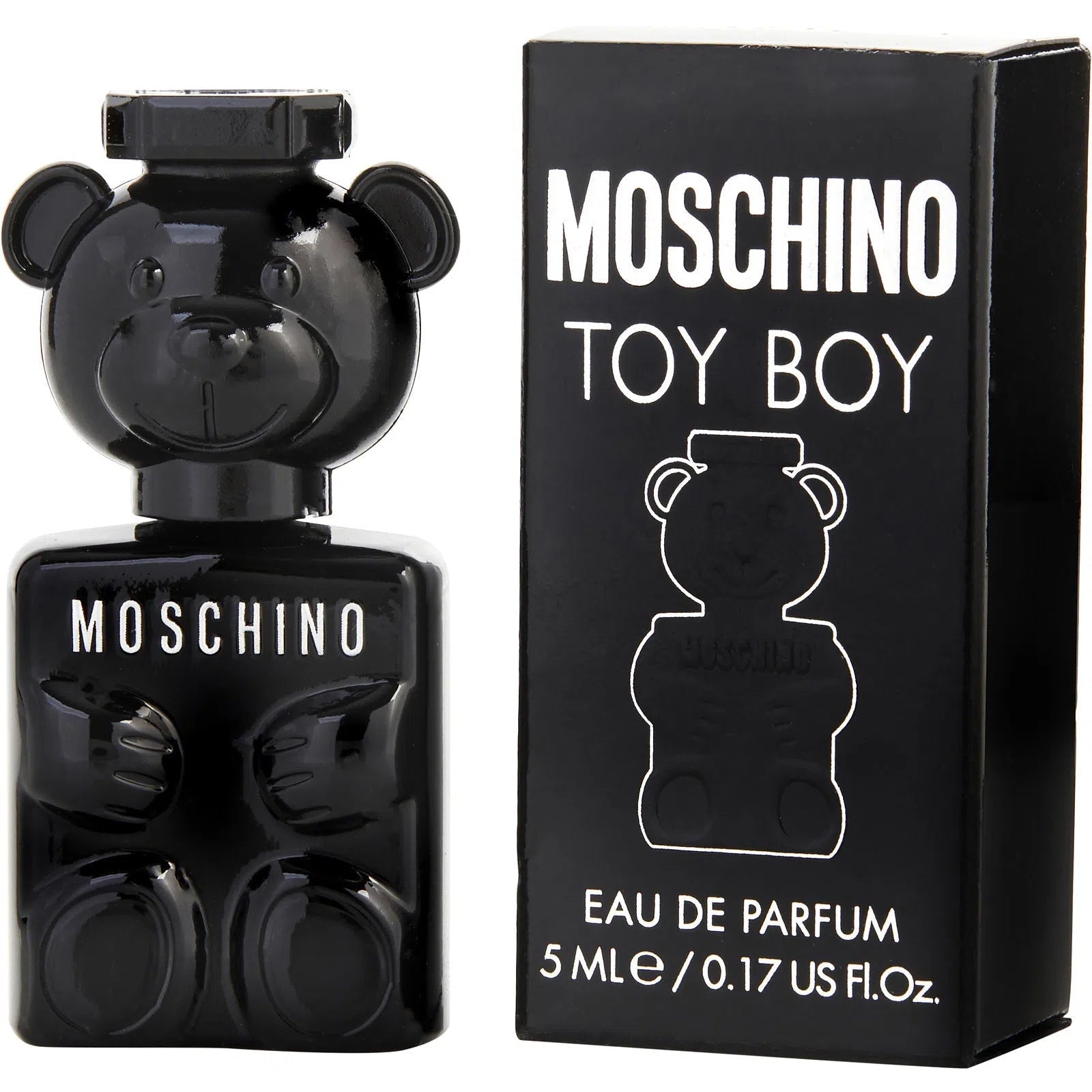 Perfumes Mini Moschino Toy Boy EDP (M) / 5 ml - 8011003845187- 1 - Prive Perfumes Honduras