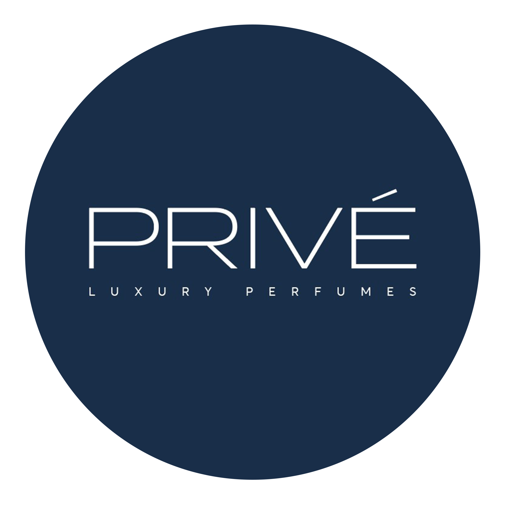 Priveperfumes store logo