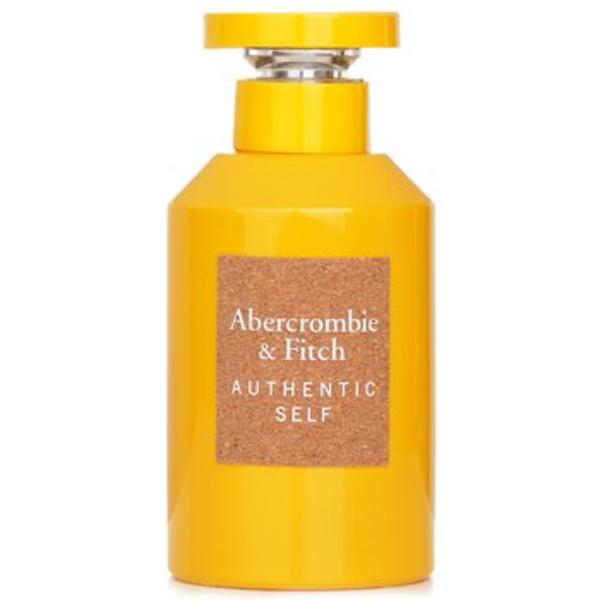 Abercrombie & Fitch Authentic Self EDP (W) / 100 ml