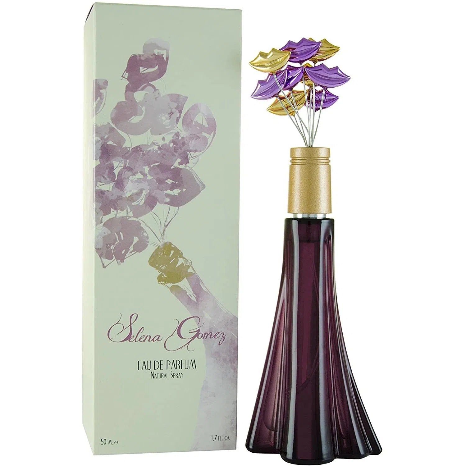  Selena Gomez EDP (W) - - 1 - Prive Perfumes Honduras