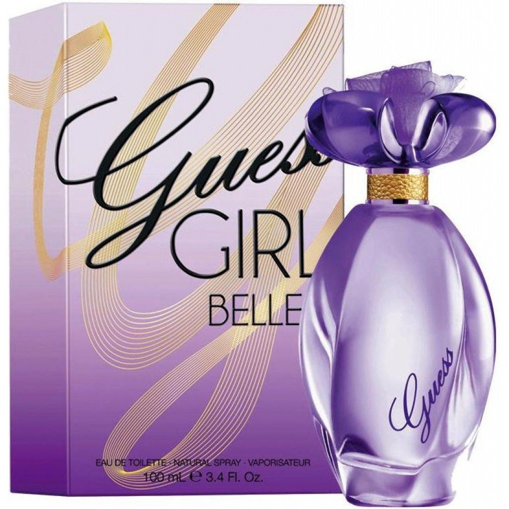 Perfume Guess Girl Belle Eau de Toilette para mujer 100 ml – Privé Perfumes Honduras