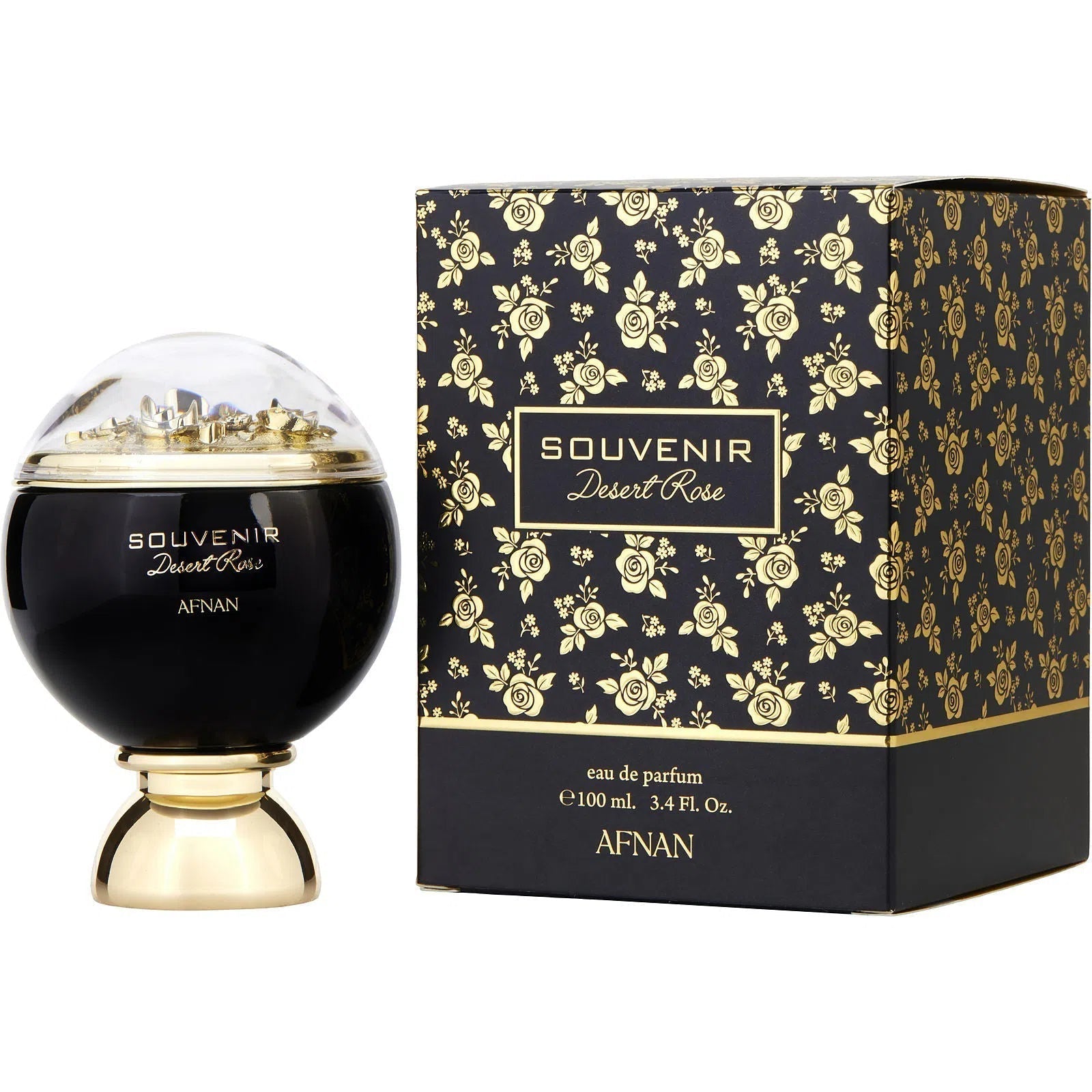  Afnan Souvenir Desert Rose EDP (W) - 1 - Privé Perfumes Honduras