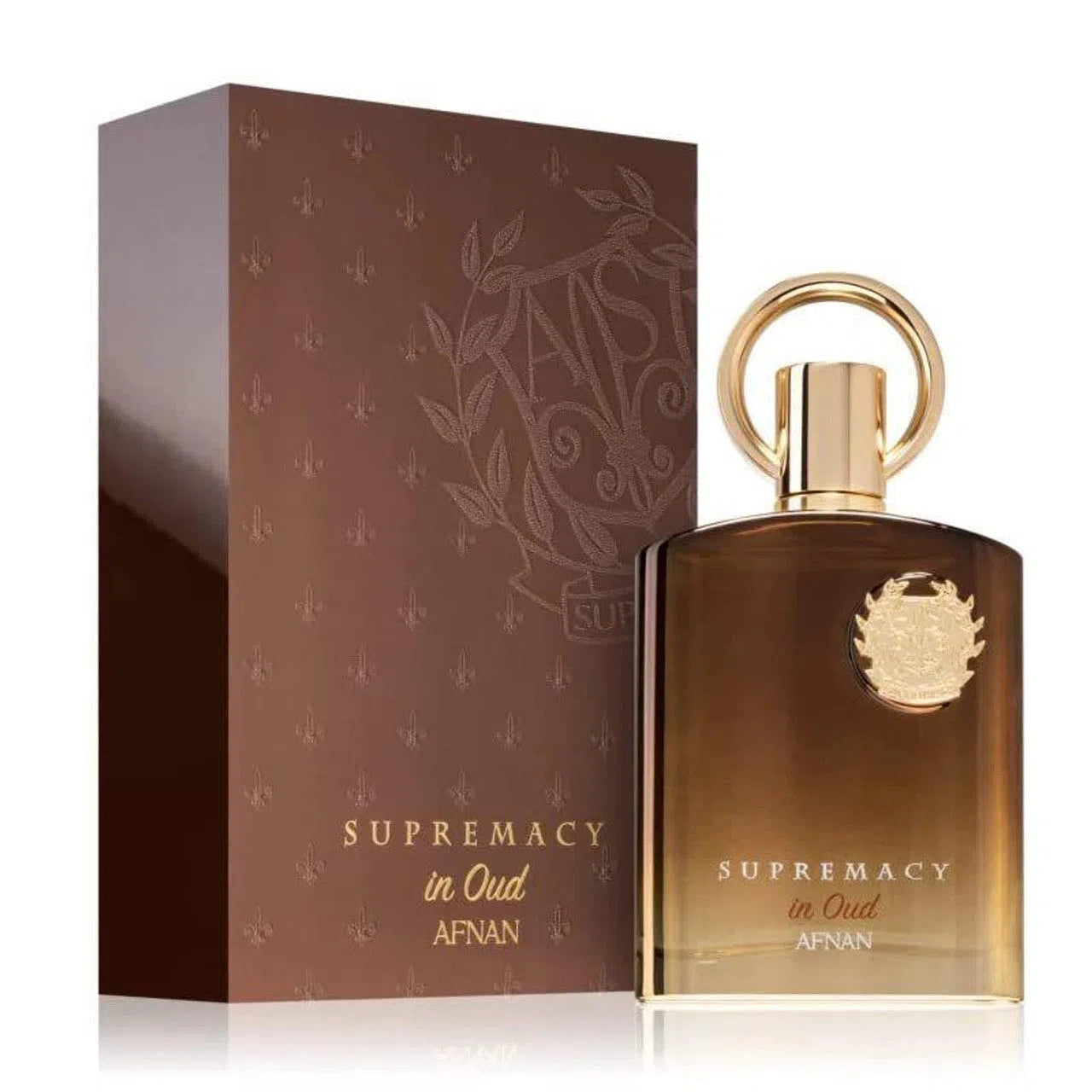  Afnan Supremacy In Oud Parfum (U) - 2 - Privé Perfumes Honduras