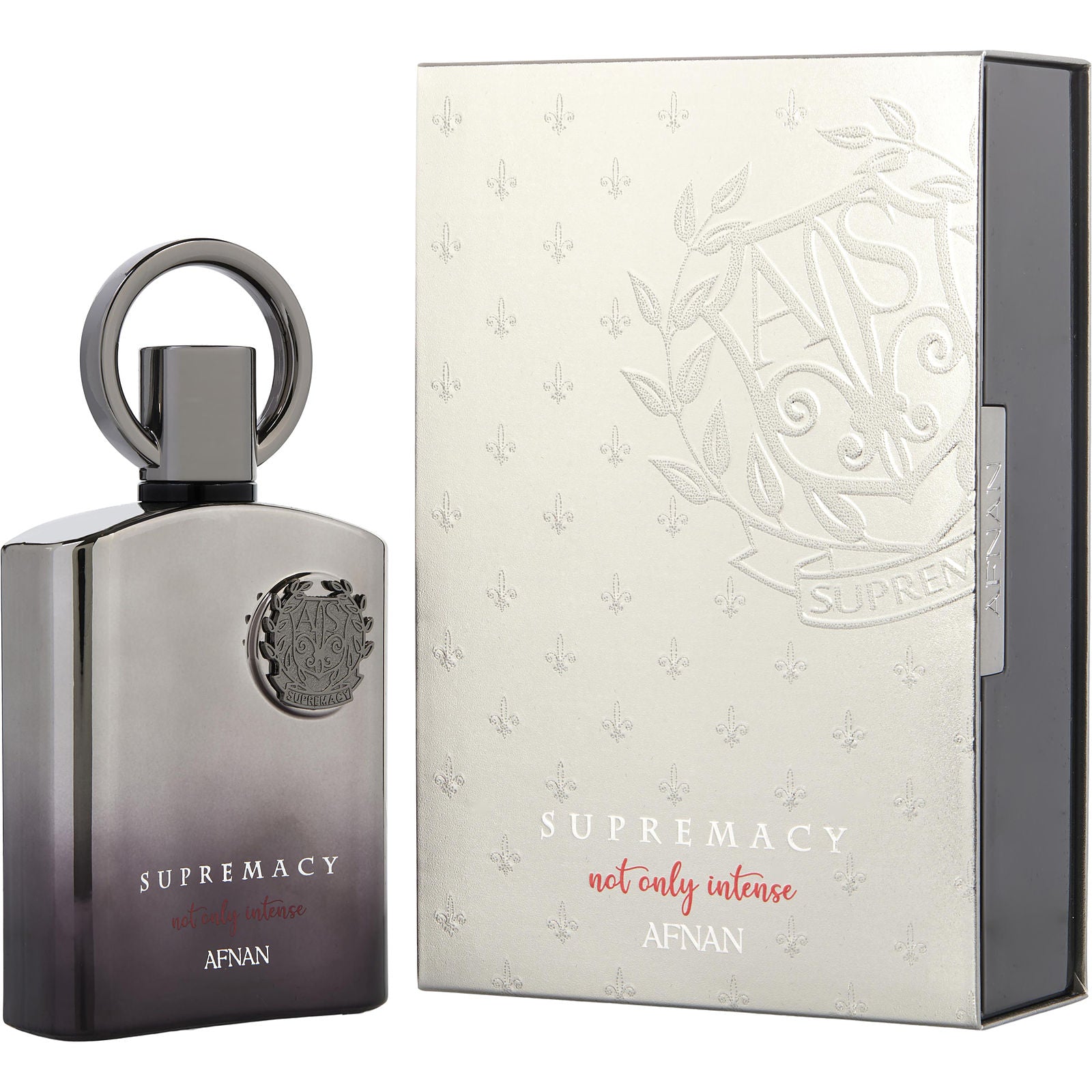  Afnan Supremacy Not Only Intense EDP (U) - 1 - Privé Perfumes Honduras