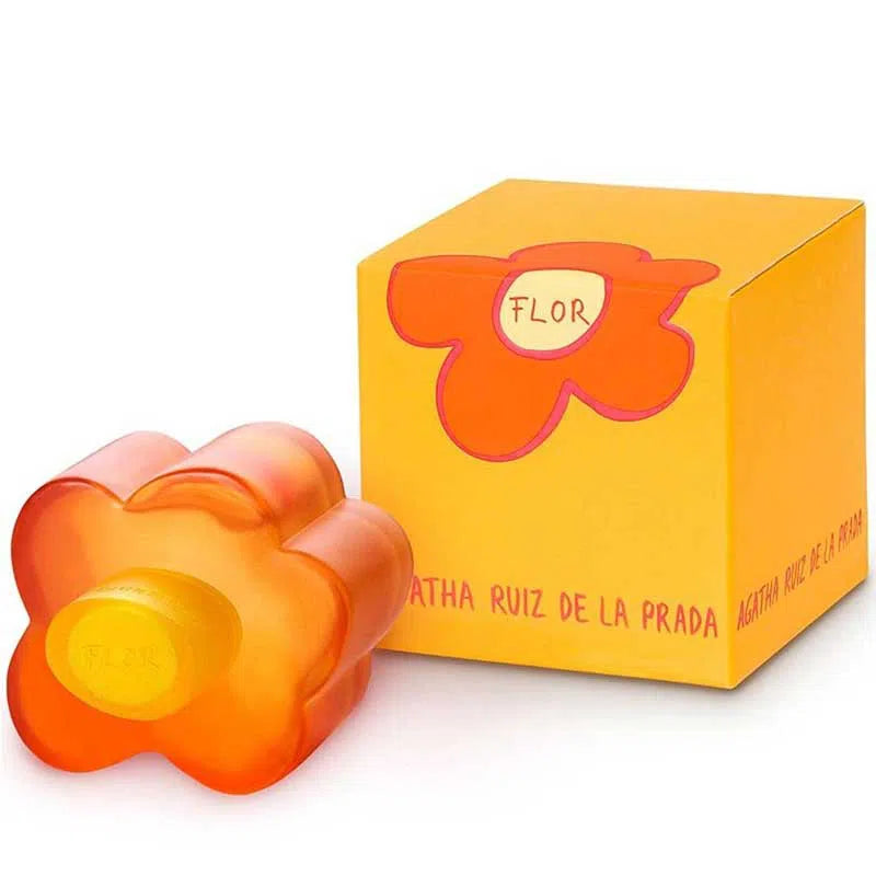 Perfume Agatha Ruiz De La Prada Flor EDT (W) / 100 ml - 1 - Privé Perfumes Honduras
