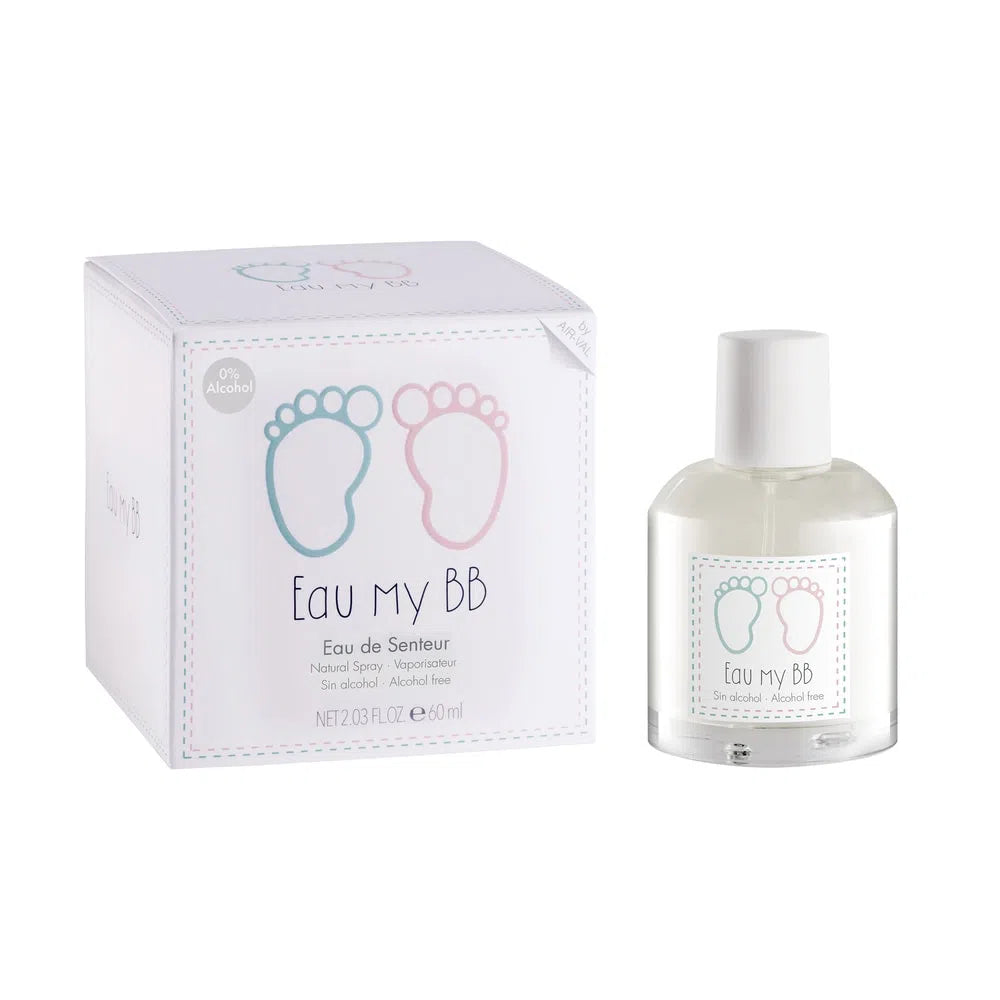 Perfume Air-Val Eau My BB EDT (BB) / 60 ml - 1 - Privé Perfumes Honduras