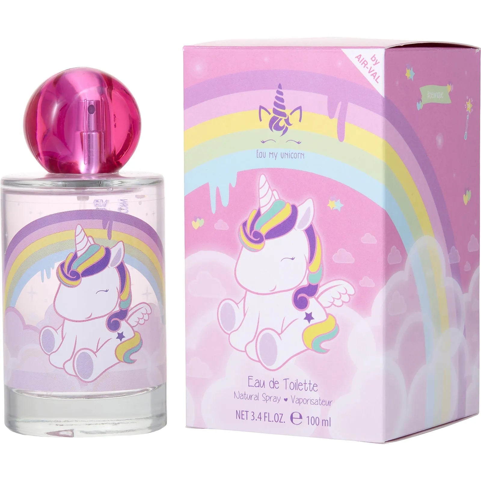  Air-Val Eau My Unicorn EDT (G) - 1 - Privé Perfumes Honduras