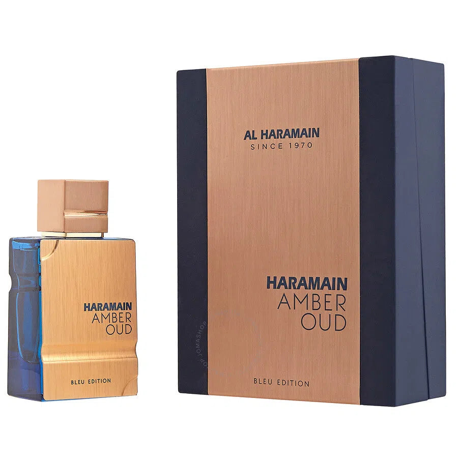  Al Haramain Amber Oud Bleu EDP (U) - 1 - Privé Perfumes Honduras