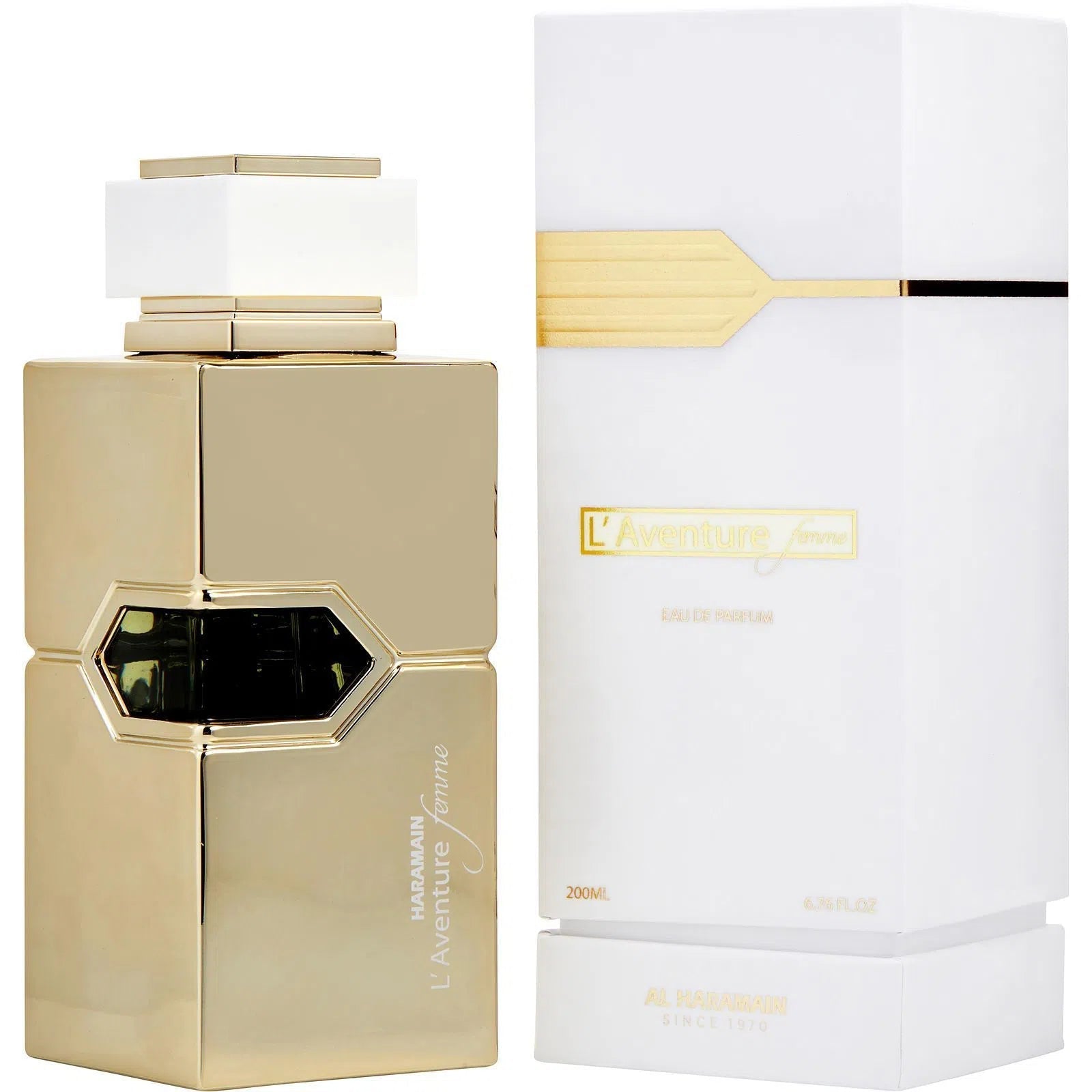 Perfume Al Haramain L'Aventure Femme EDP (W) / 200 ml - 1 - Privé Perfumes Honduras