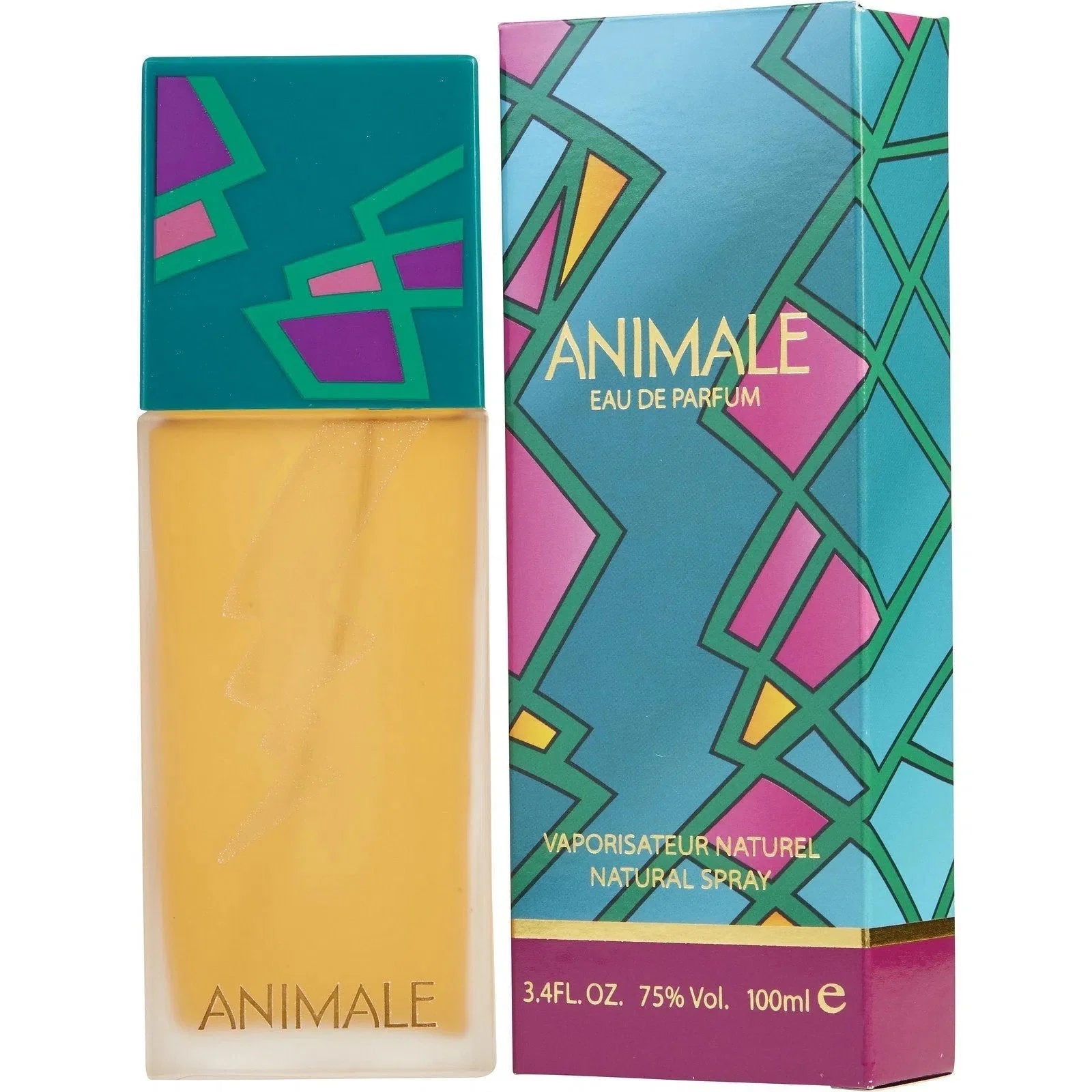  Animale EDP (W) - 2 - Privé Perfumes Honduras