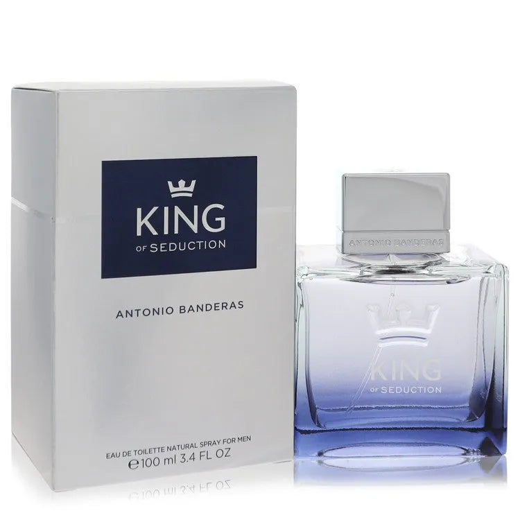  Antonio Banderas King of Seduction EDT (M) - 9 - Privé Perfumes Honduras