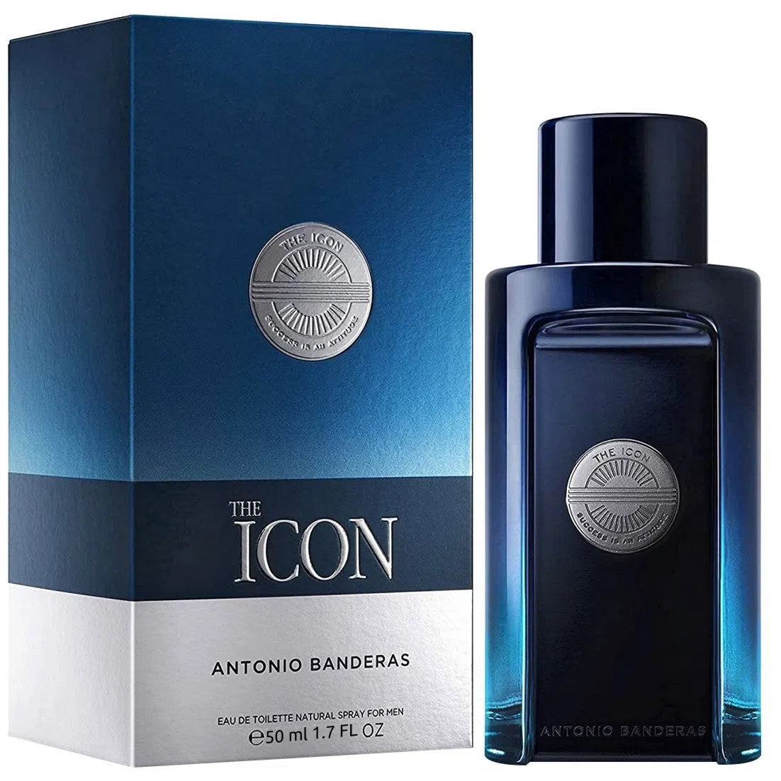  Antonio Banderas The Icon EDT (M) - 1 - Privé Perfumes Honduras