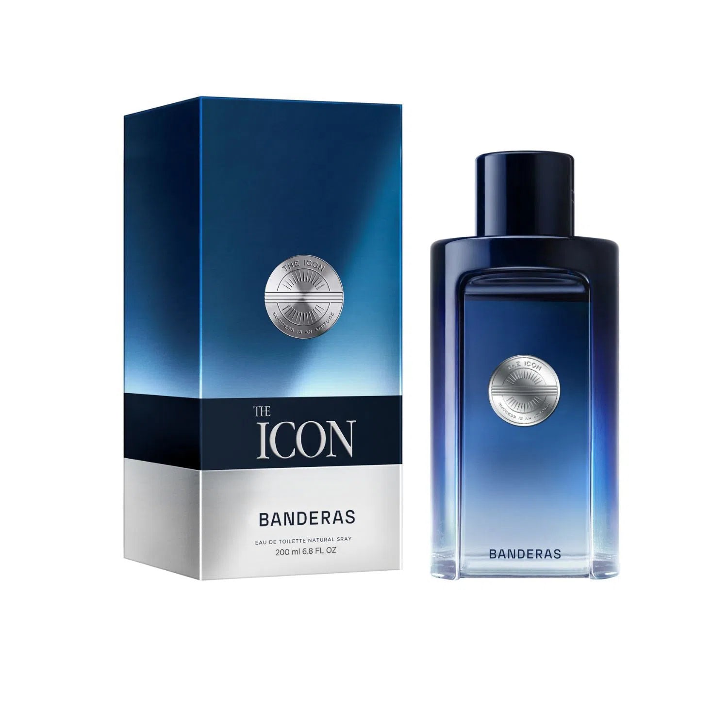  Antonio Banderas The Icon EDT (M) - 5 - Privé Perfumes Honduras
