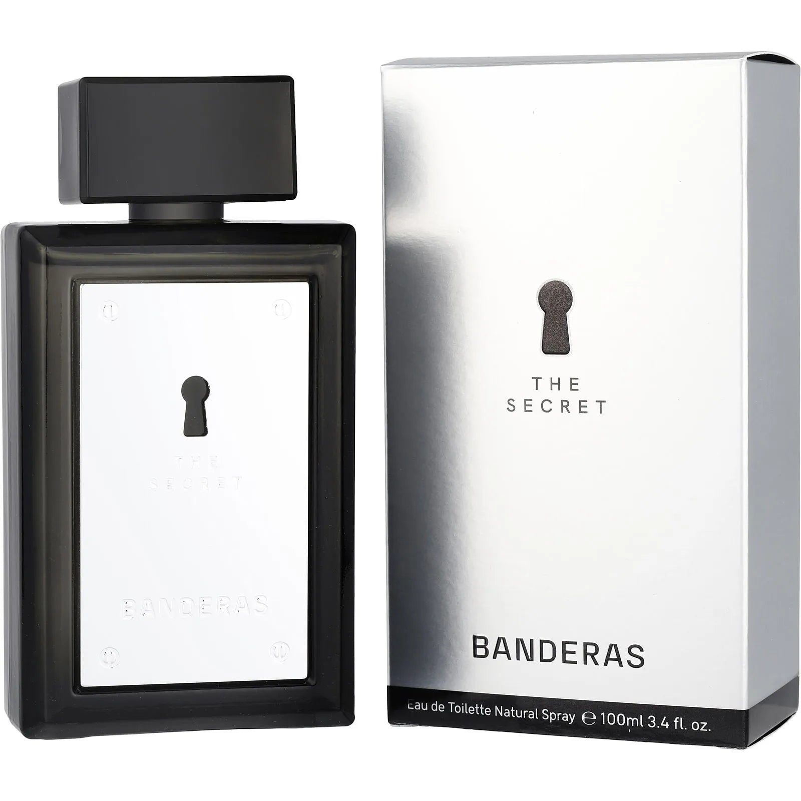  Antonio Banderas The Secret EDT (M) - 5 - Privé Perfumes Honduras